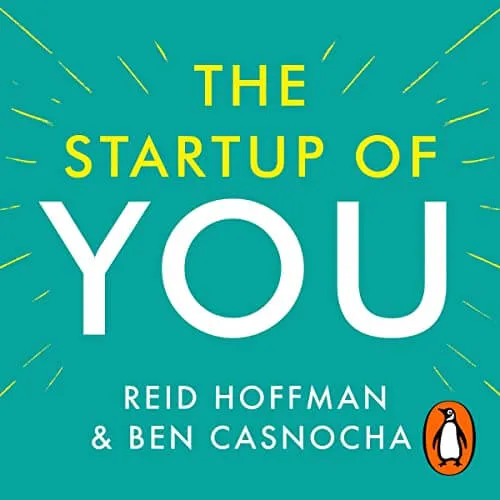 The Startup of You