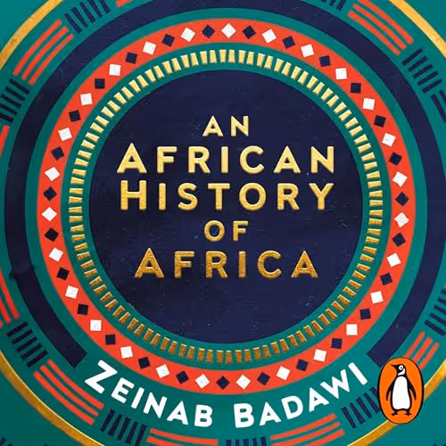 An African History of Africa