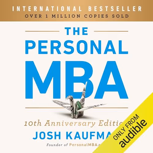 The Personal MBA