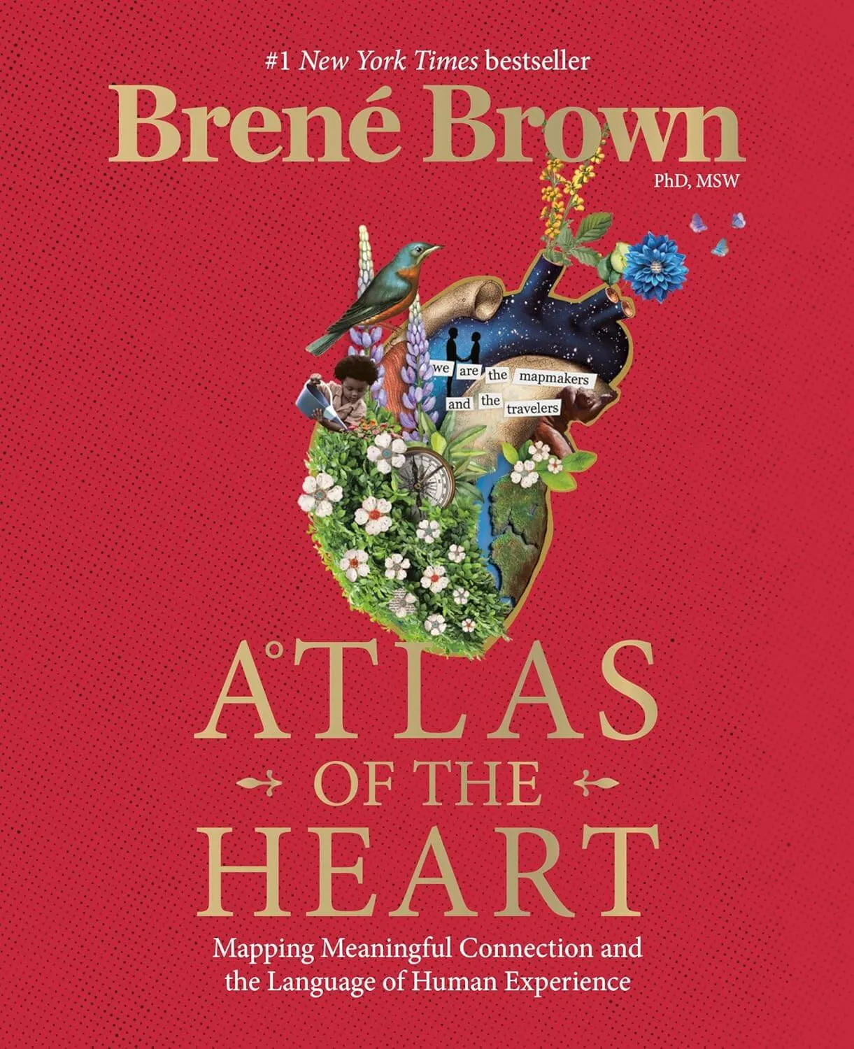 Atlas of the Heart by Brene Brown