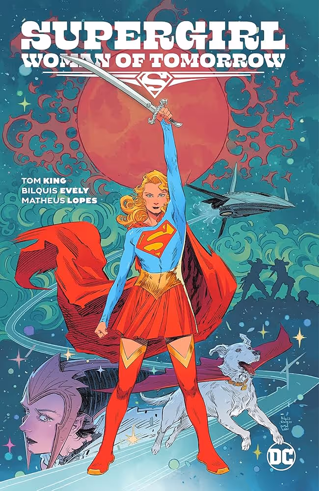 Supergirl: Woman of Tomorrow