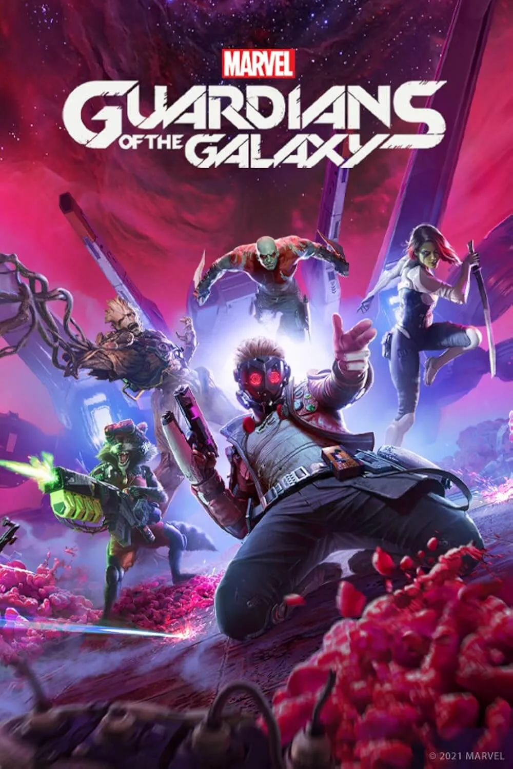 Guardians of The Galaxy
