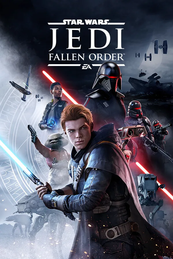 Star Wars: Jedi Fallen Order