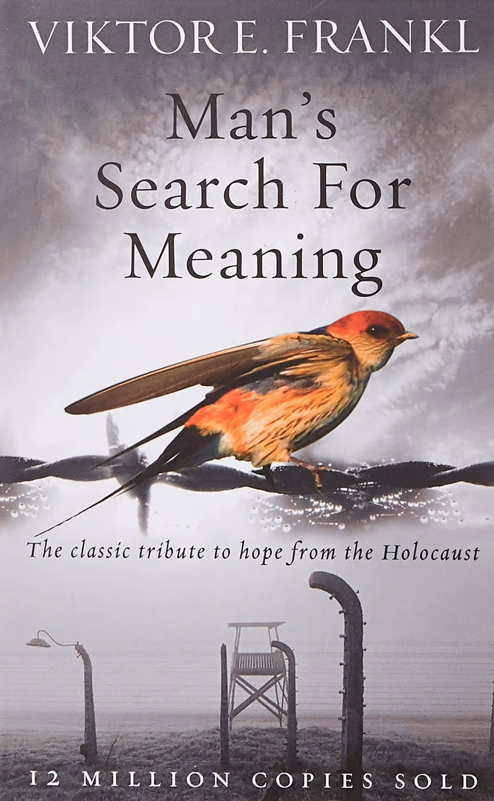A Man's search for Meaning