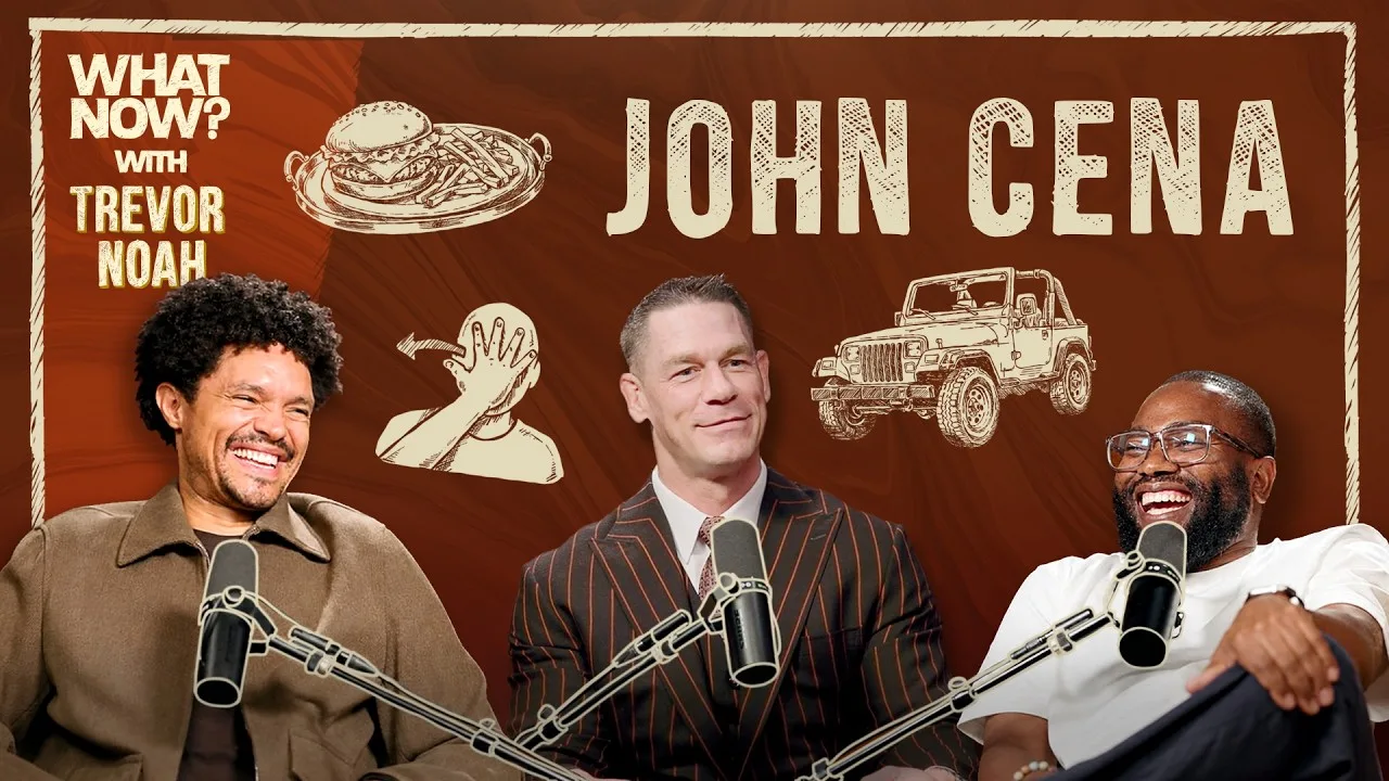 Thumbnail of the video John Cena: Run Out of Hollywood