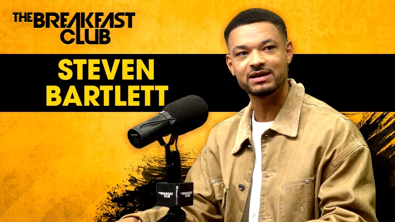 Thumbnail of the video Steven Bartlett On Why He Picks His Own Guests On ‘The Diary Of A CEO’, Work-Life Balance + More