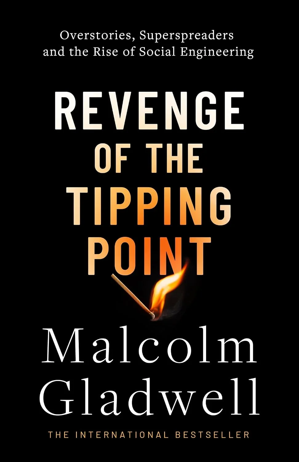 Cover of Revenge of the Tipping Point